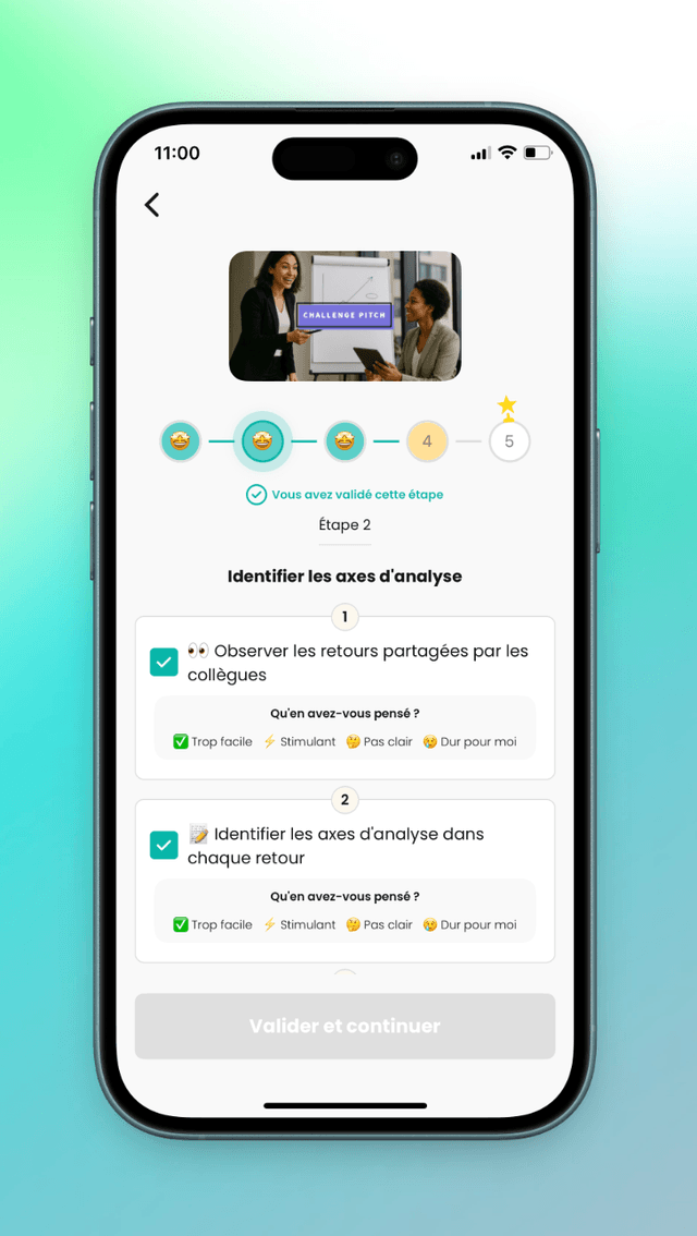 Learning Paths Dashboard