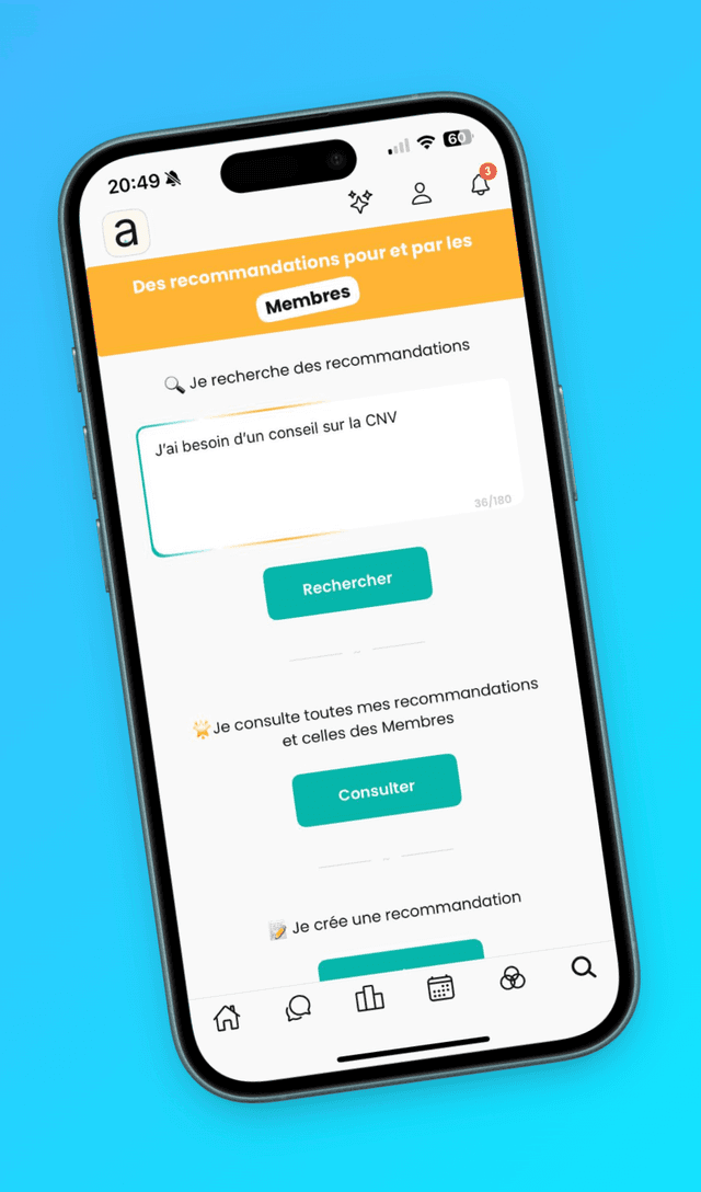 Community Help Features